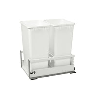 Fabuwood Illume Catalina Muratti 1 Trash Can Drawer 18" For Full Height Door