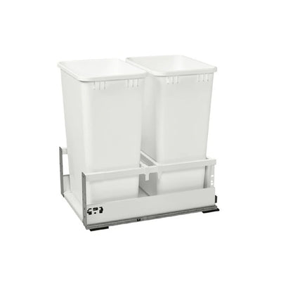 Fabuwood Illume Catalina Olmo 3 Trash Can Drawer 18" For Full Height Door - image 1