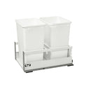 Fabuwood Illume Catalina Carbone Matte Trash Can Drawer 21" For Door/Drawer - image 1