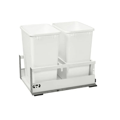 Fabuwood Illume Catalina Olmo 3 Trash Can Drawer 21" For Door/Drawer - image 1