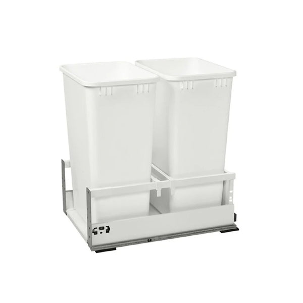 Trash Can Drawer 21" For Full Height Doors