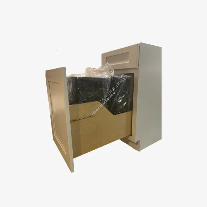AR-TCR21-2 Double Trash Can Rollout | TSG Forevermark Woodland Brown Shaker - image 2