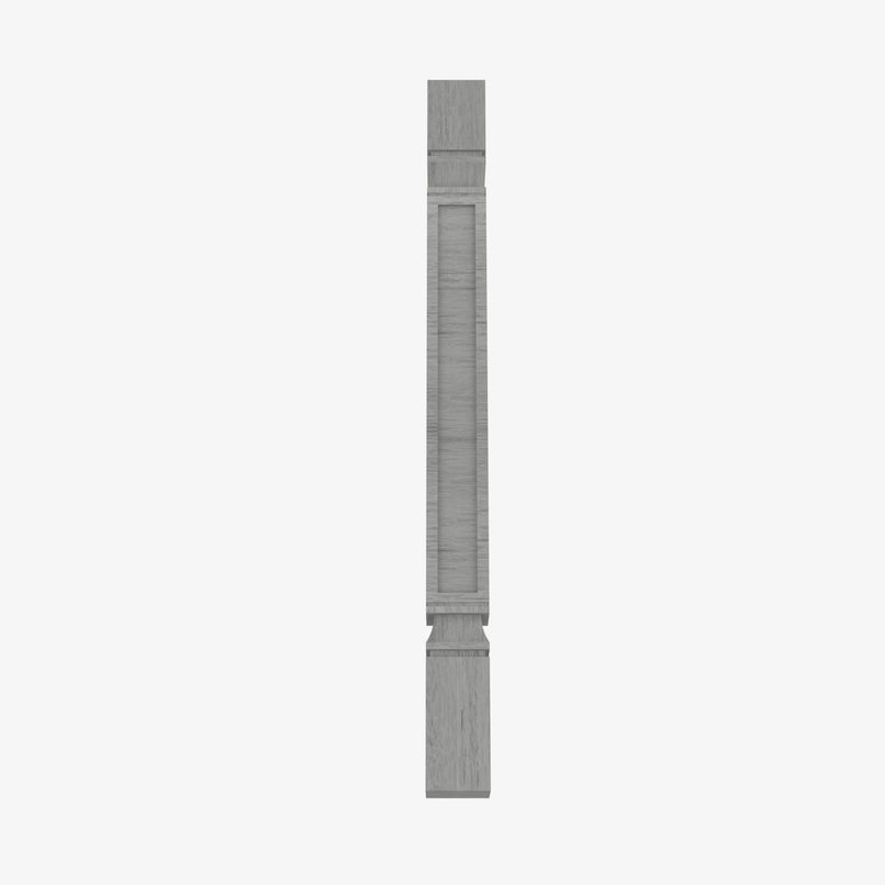TG-POLE75-W330 Half Decor Leg including WF3 | TSG Forevermark Midtown Grey - image 2