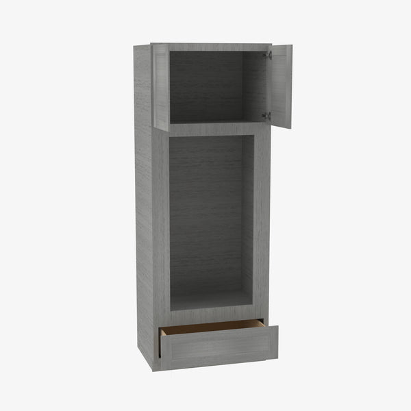 Forevermark Microwave Cabinet Midtown Grey