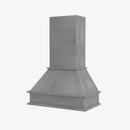 TG-CWH36 36 Inch Wall Range Hood Cabinet with Trimmable Top | Midtown Grey - image 1