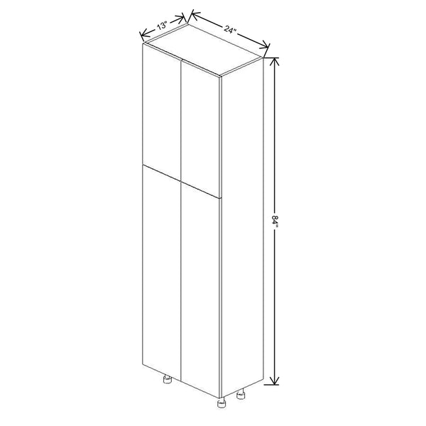 Double Door Pantry Cabinets