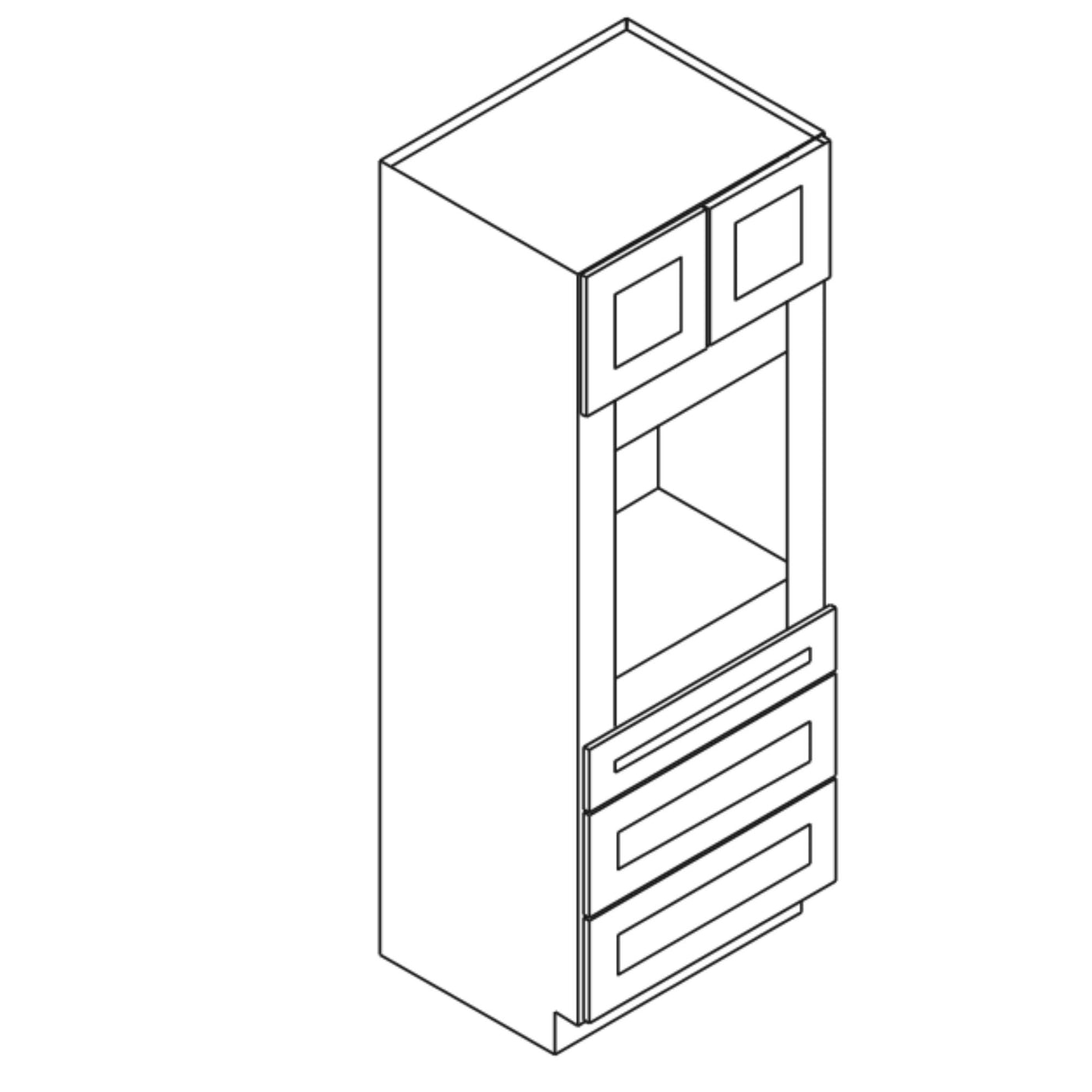 Forevermark Cabinets Townplace Crema
