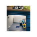 Fabuwood Allure Galaxy Mocha 24" W X 45" D Under Sink Mat - image 1