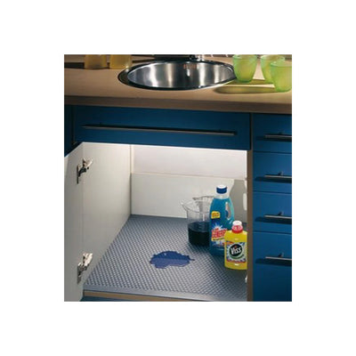 Fabuwood Allure Galaxy Linen 24" W X 45" D Under Sink Mat - image 1