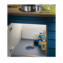 Fabuwood Illume Catalina Bianco Gloss 24" W X 45" D Under Sink Mat - image 1