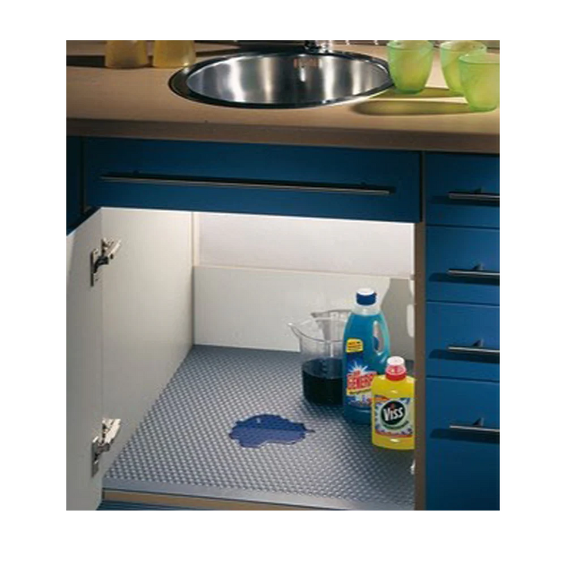 Fabuwood Illume Catalina Bianco Matte 24" W x 45" D Under Sink Mat - image 1