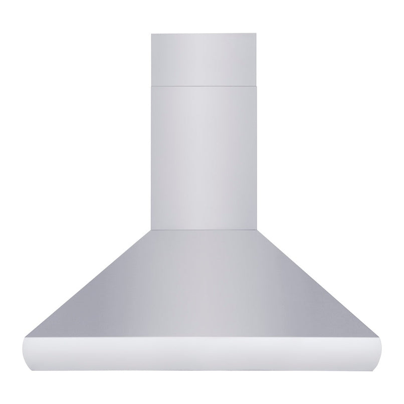 ZLINE 36 in. Professional Convertible Vent Wall Mount Range Hood in Stainless Steel (587-36)