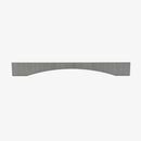 TG-VAL54B Arch Panel Valance | TSG Forevermark Midtown Grey - image 1