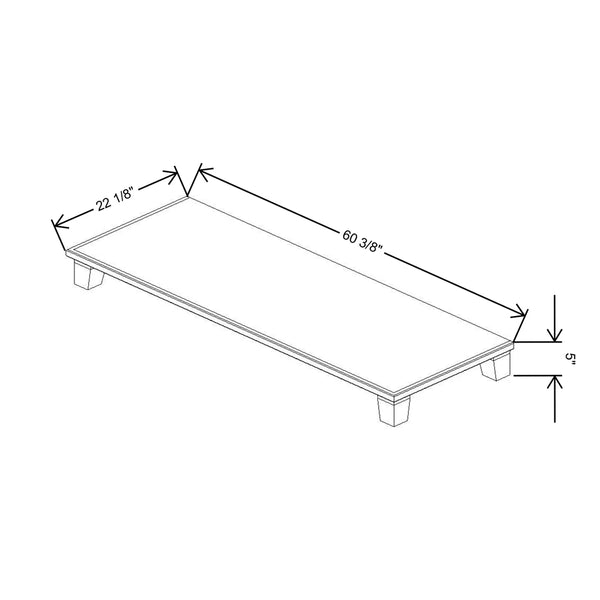 Vera Platform With Taper Feet For V60