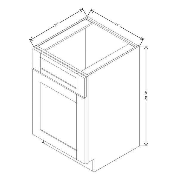 Vanity Sink Base Cabinets