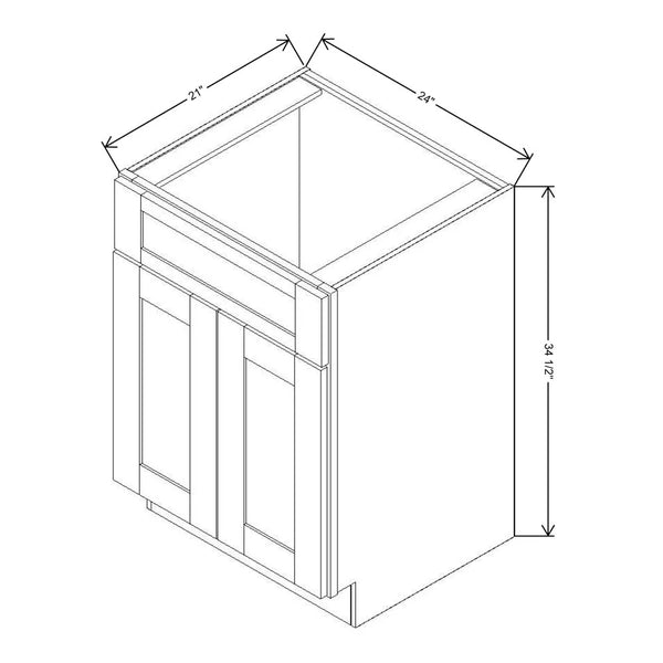 Vanity Sink Base Cabinets
