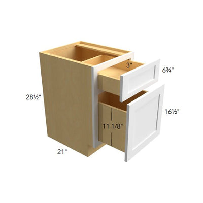 Fabuwood Allure Luna Desert Oak – FD18 - image 1