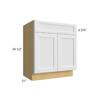 Fabuwood Allure Fusion Dove – VB24-34 - image 1