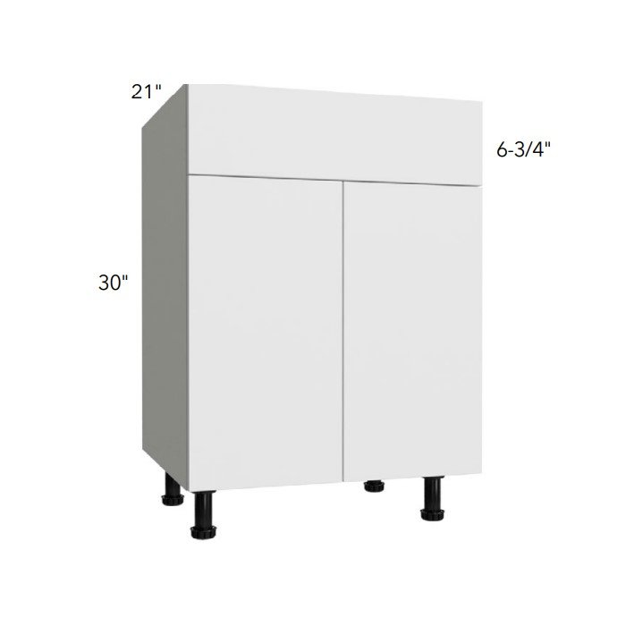 Fabuwood Illume Catalina Nocce 3 Vanity Sink Base Cabinet – ICN3-VSB27 - image 1