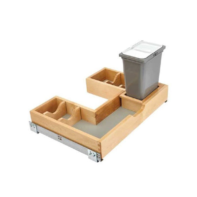 Fabuwood Allure Fusion Dove – UVTCPO-30 BLUM - image 1