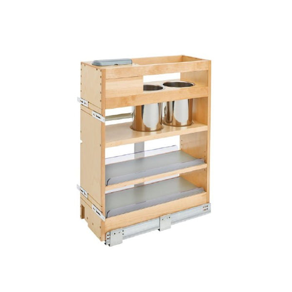 Vanity Outlet Grooming Organizer