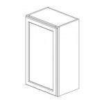 AB-W2136 Single Door Cabinets 21 Inch Wall Cabinet | Lait Grey Shaker - image 5