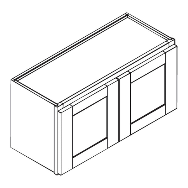 Bridge Wall Cabinets