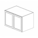 GW-W302424B Double Door 30 Inch Wall Refrigerator Cabinet | Gramercy White - image 5