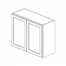 AG-W3024B Double Door 30 Inch Wall Cabinet | Greystone Shaker - image 5