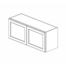 AB-W3615B Double Door 36 Inch Wall Cabinet | Lait Grey Shaker - image 5