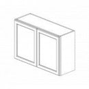 AG-W3624B Double Door 36 Inch Wall Cabinet | Greystone Shaker - image 5