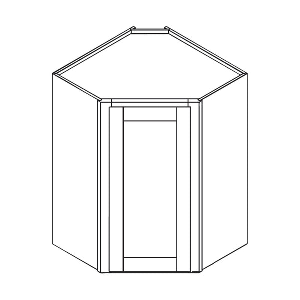 Wall Diagonal Corner Cabinets