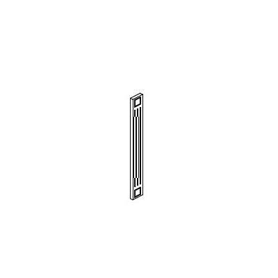 GS-WF342-C 3"W x 42"H Wall Filler