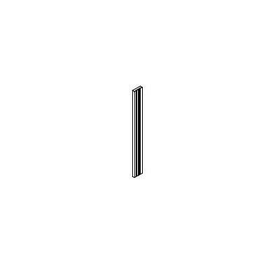 AW-WF330-F 3"W x 30"H Wall Filler