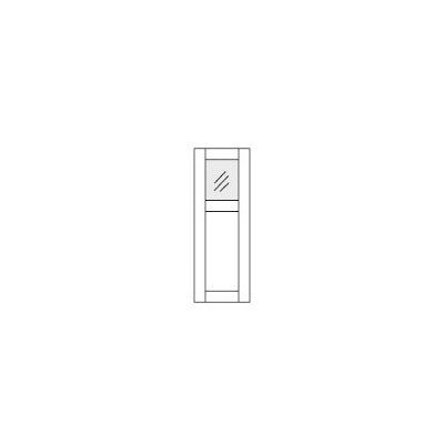 GS-WGDC2442R Decorative Door Panel