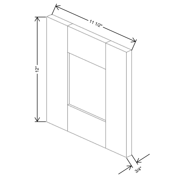 Wainscot Panels