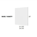 Fabuwood Illume Tuscany Como Ash 2 Dishwasher Panel – ITCA2-VST-6 – Accessory - image 1