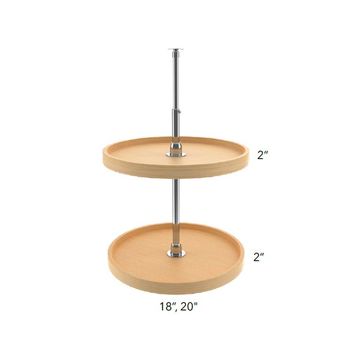 Fabuwood Allure Luna Desert Oak – LSW24 30 - image 1