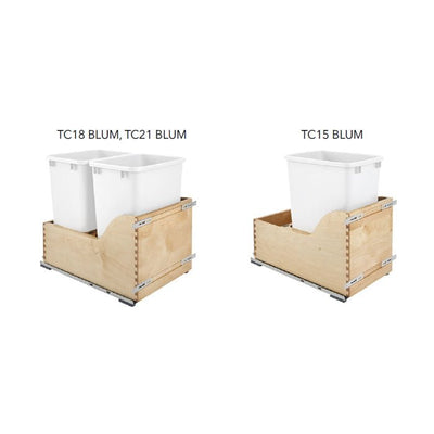 Fabuwood Allure Fusion Dove – TC18 Blum - image 1