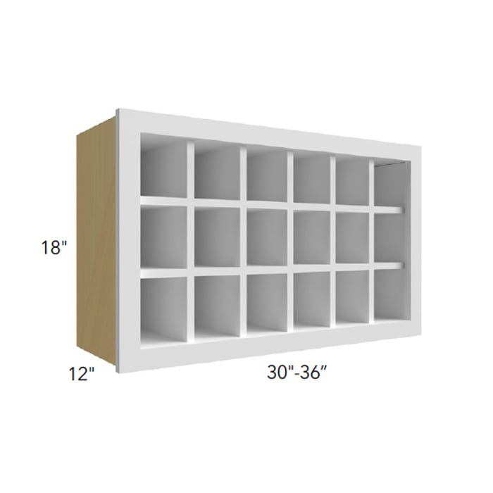 Fabuwood Allure Imperio Nickel &#8211; WR3018 - image 1