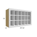 Fabuwood Allure Imperio Nickel &#8211; WR3618 - image 1