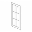 TQ-WDC2436GD Wall Glass Door with No Mullion and with Clear Glass | TSG Forevermark Townplace Crema - image 2