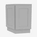 AB-AB24 24 Inch Base Angle Base Cabinets Cabinet | Lait Gray Shaker - image 1