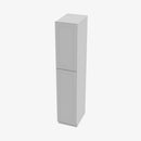 AB-WP1596 Tall Wall Pantry Cabinet | TSG Forevermark Lait Grey Shaker - image 1