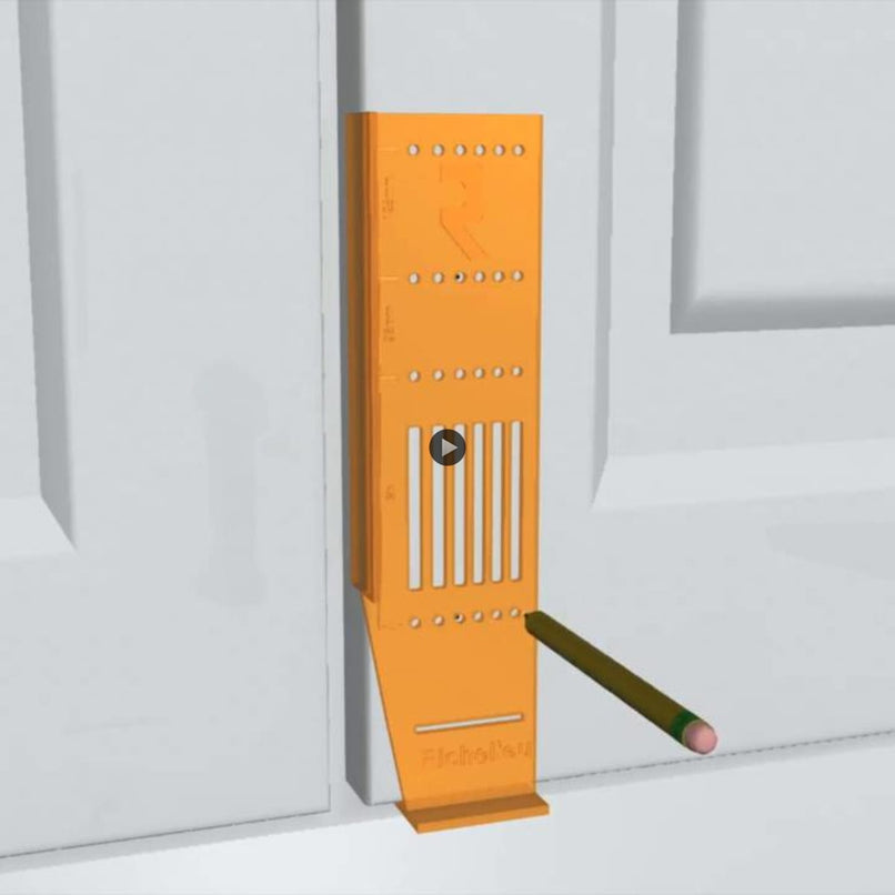 5-1/16 Inch Center to Center Handle Cabinet Pull - image 5