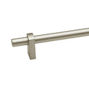 Vita Bella 3-1/2" Center to Center Modern Smooth Bar Cabinet Pull - Made in Italy - image 5