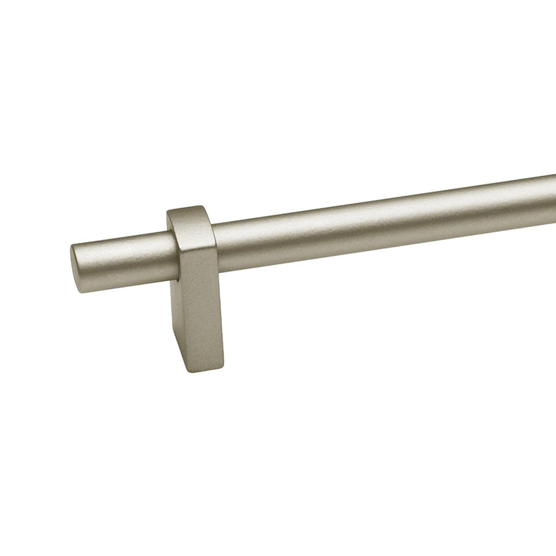 Vita Bella 3-1/2" Center to Center Modern Smooth Bar Cabinet Pull - Made in Italy - image 5