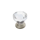 Traditional Classics 1-1/4 Inch Geometric Cabinet Knob - image 2