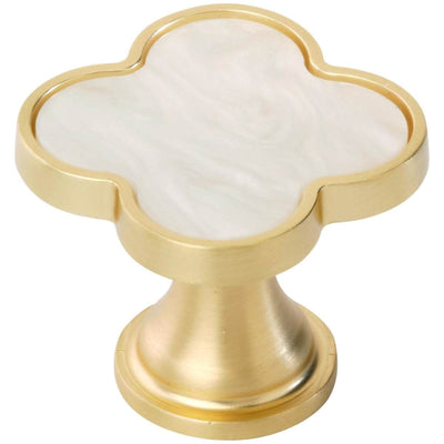 Accents 1-1/4 Inch Designer Cabinet Knob - Pack of 2 - image 1