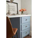 Accents 1-5/16 Inch Geometric Cabinet Knob - Pack of 2 - image 5